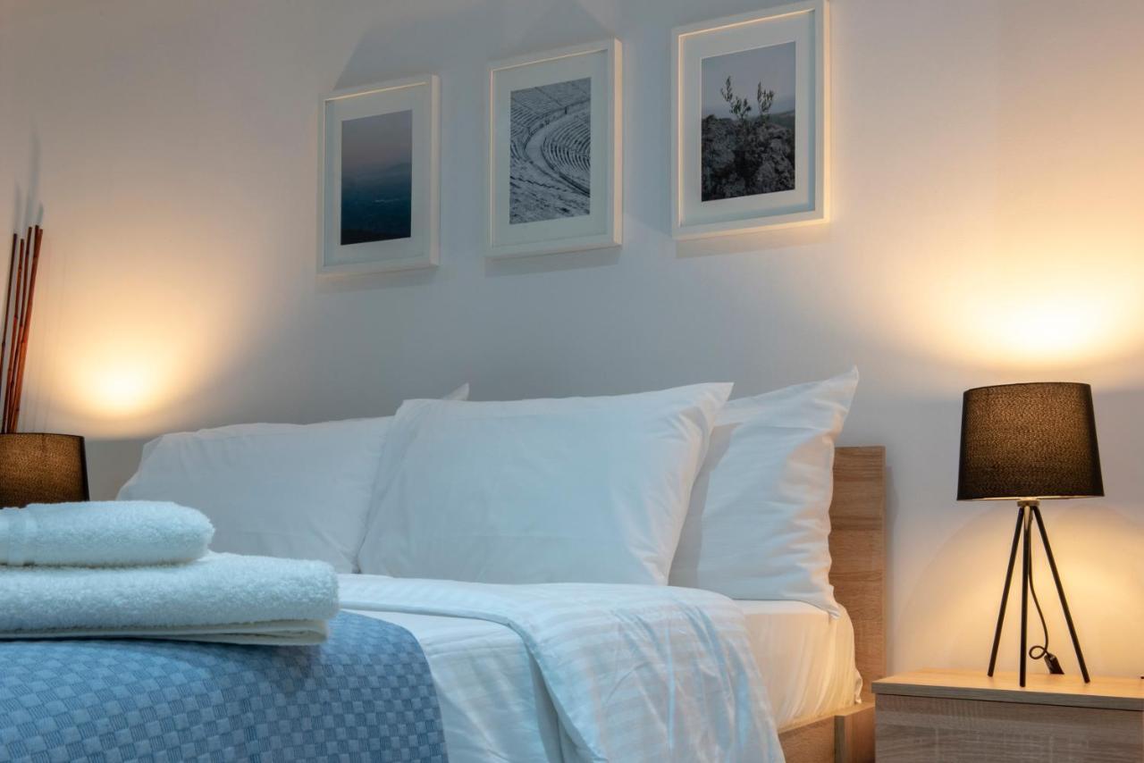 Bright Eco Studios Atina Dış mekan fotoğraf