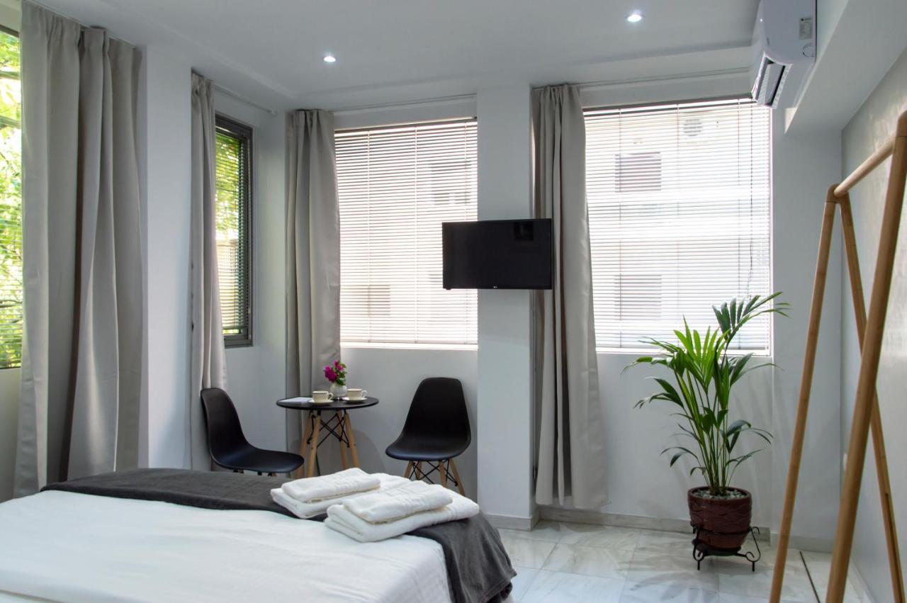 Bright Eco Studios Atina Dış mekan fotoğraf