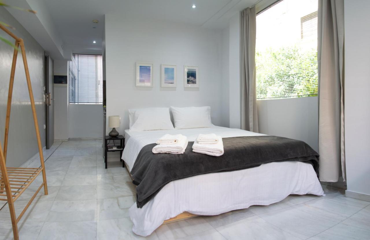 Bright Eco Studios Atina Dış mekan fotoğraf