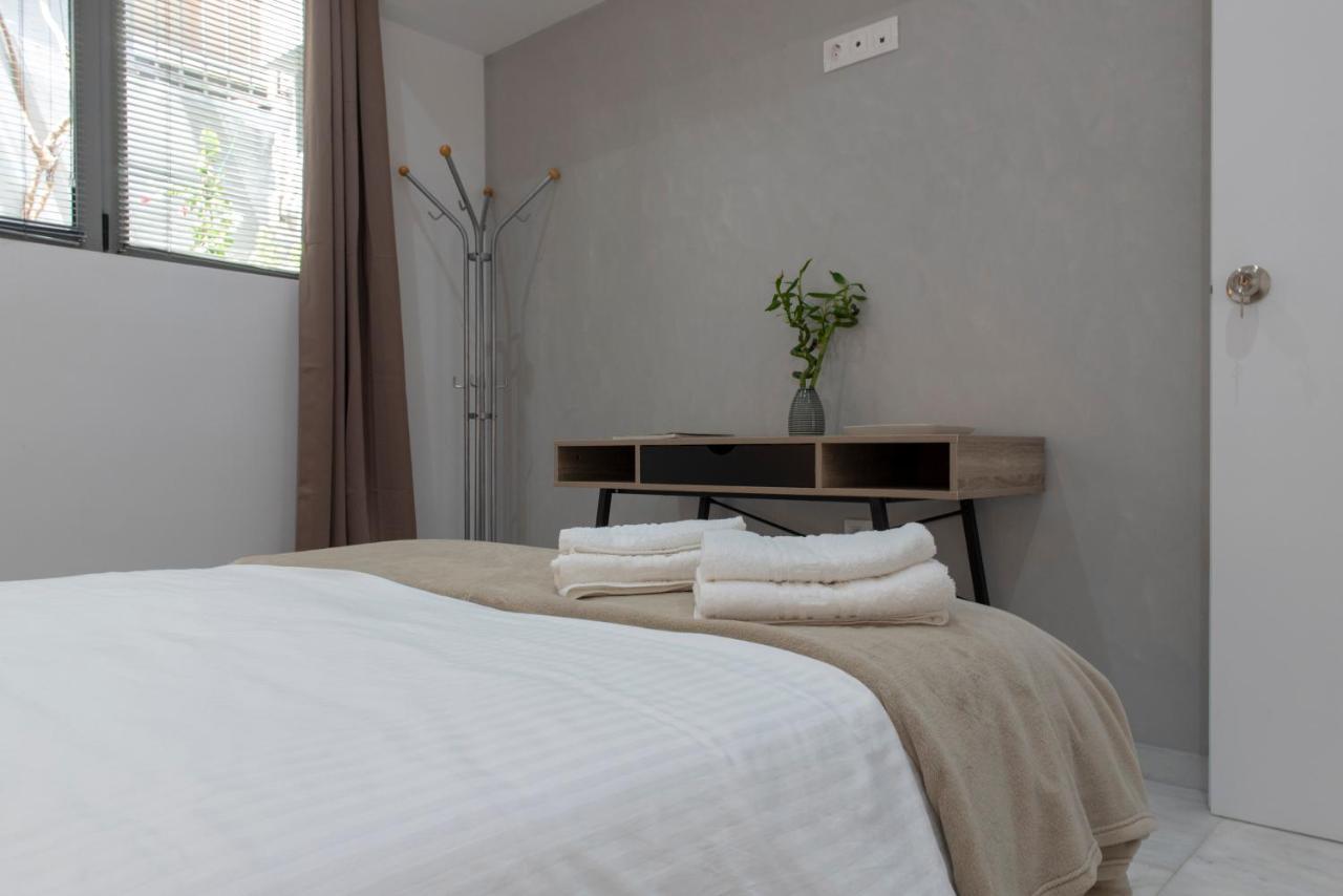 Bright Eco Studios Atina Dış mekan fotoğraf