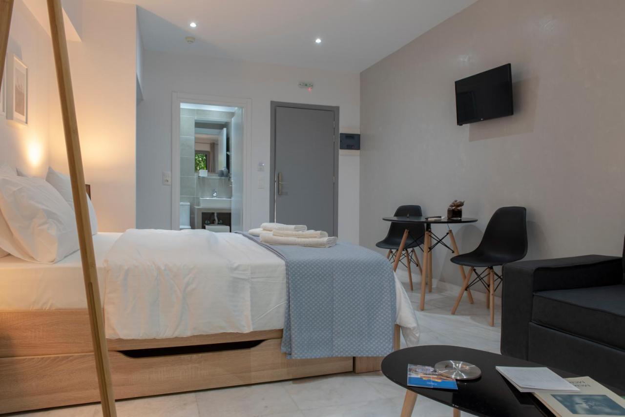 Bright Eco Studios Atina Dış mekan fotoğraf