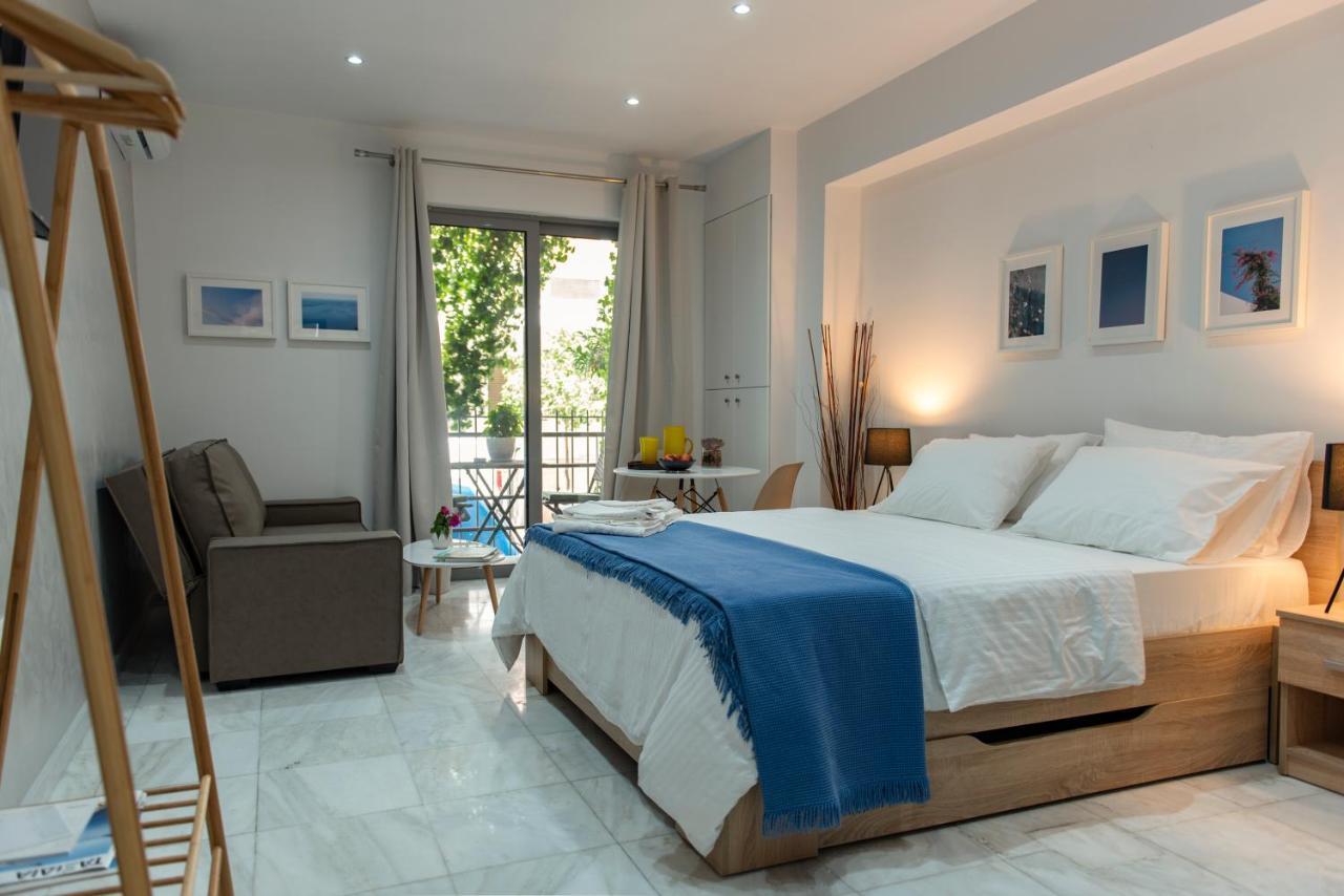 Bright Eco Studios Atina Dış mekan fotoğraf