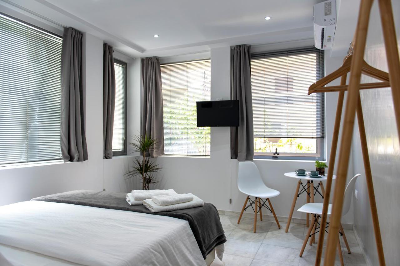 Bright Eco Studios Atina Dış mekan fotoğraf