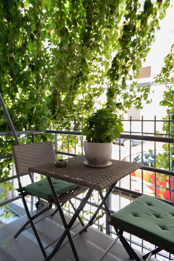 Bright Eco Studios Atina Dış mekan fotoğraf