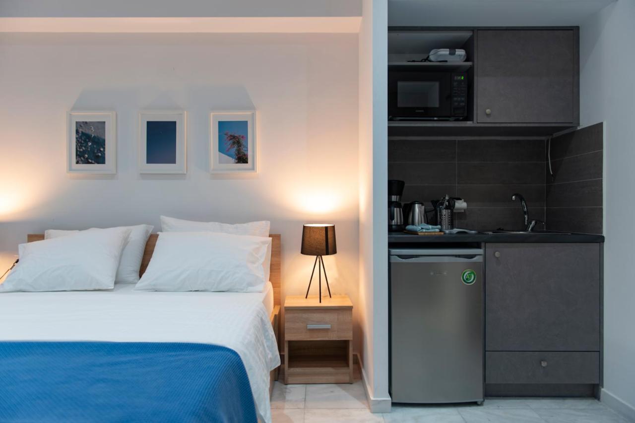 Bright Eco Studios Atina Dış mekan fotoğraf