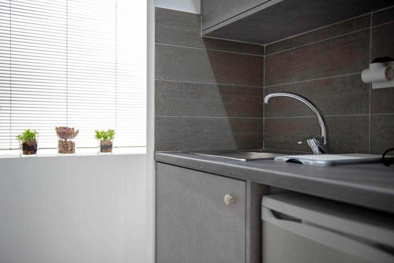 Bright Eco Studios Atina Dış mekan fotoğraf