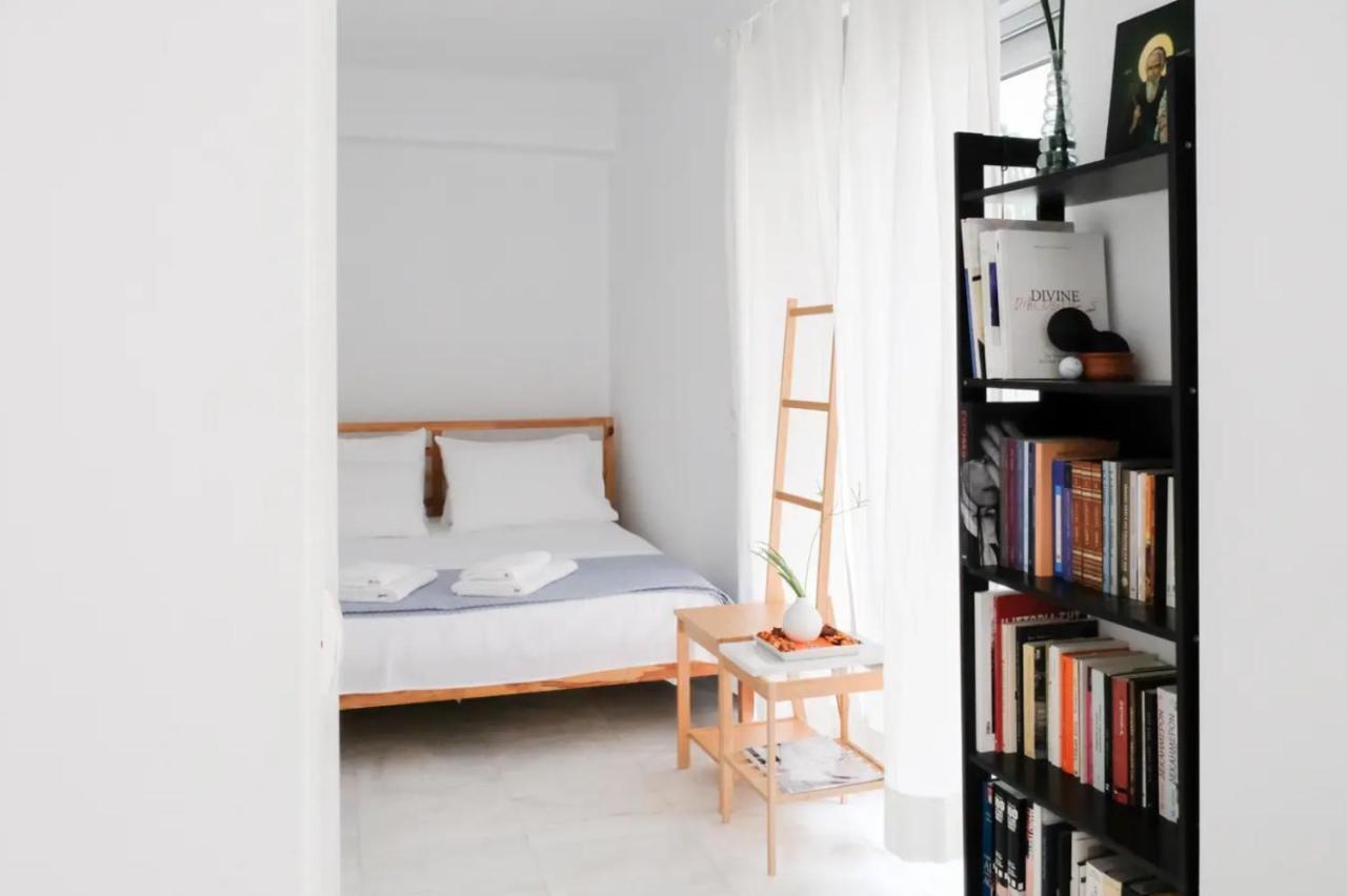 Bright Eco Studios Atina Dış mekan fotoğraf