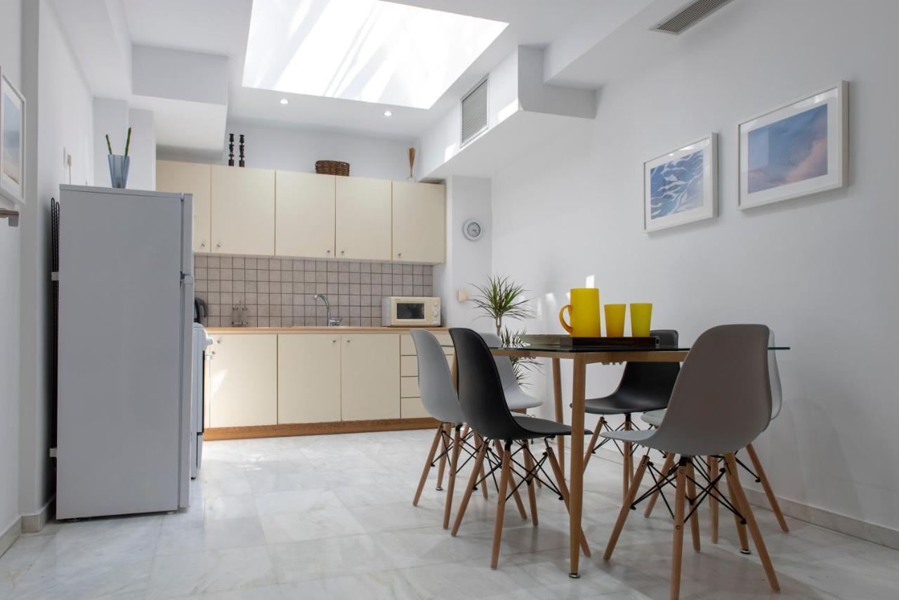 Bright Eco Studios Atina Dış mekan fotoğraf