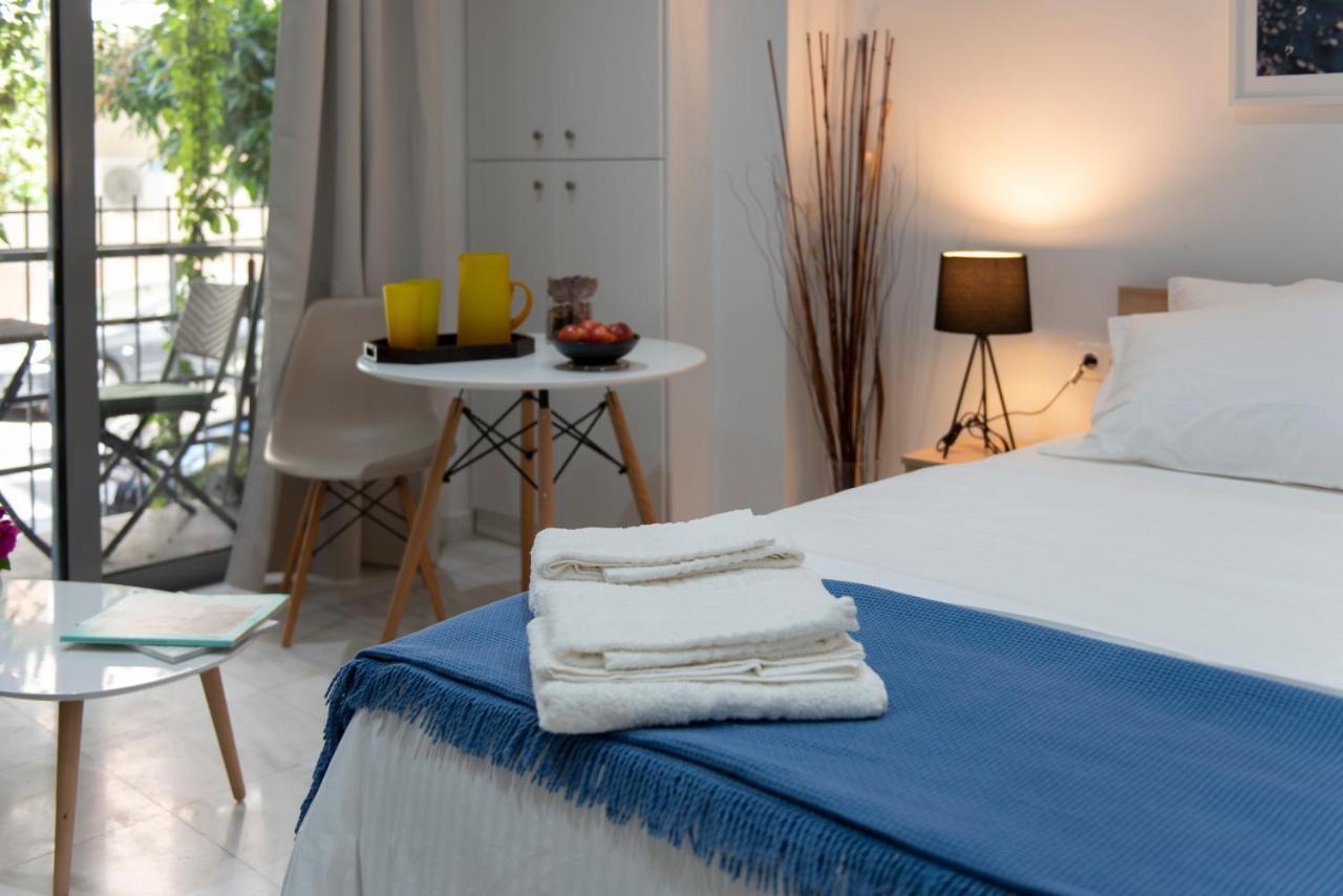 Bright Eco Studios Atina Dış mekan fotoğraf