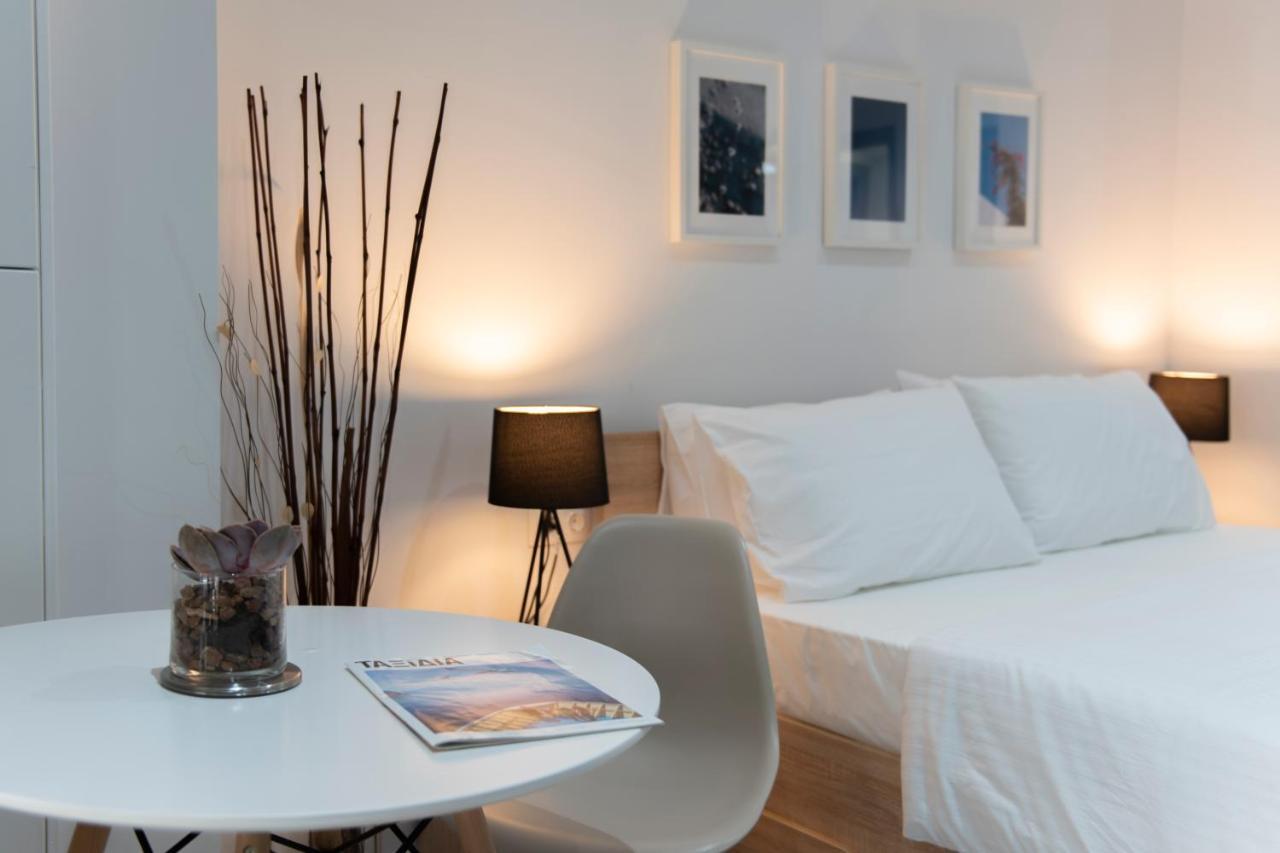 Bright Eco Studios Atina Dış mekan fotoğraf