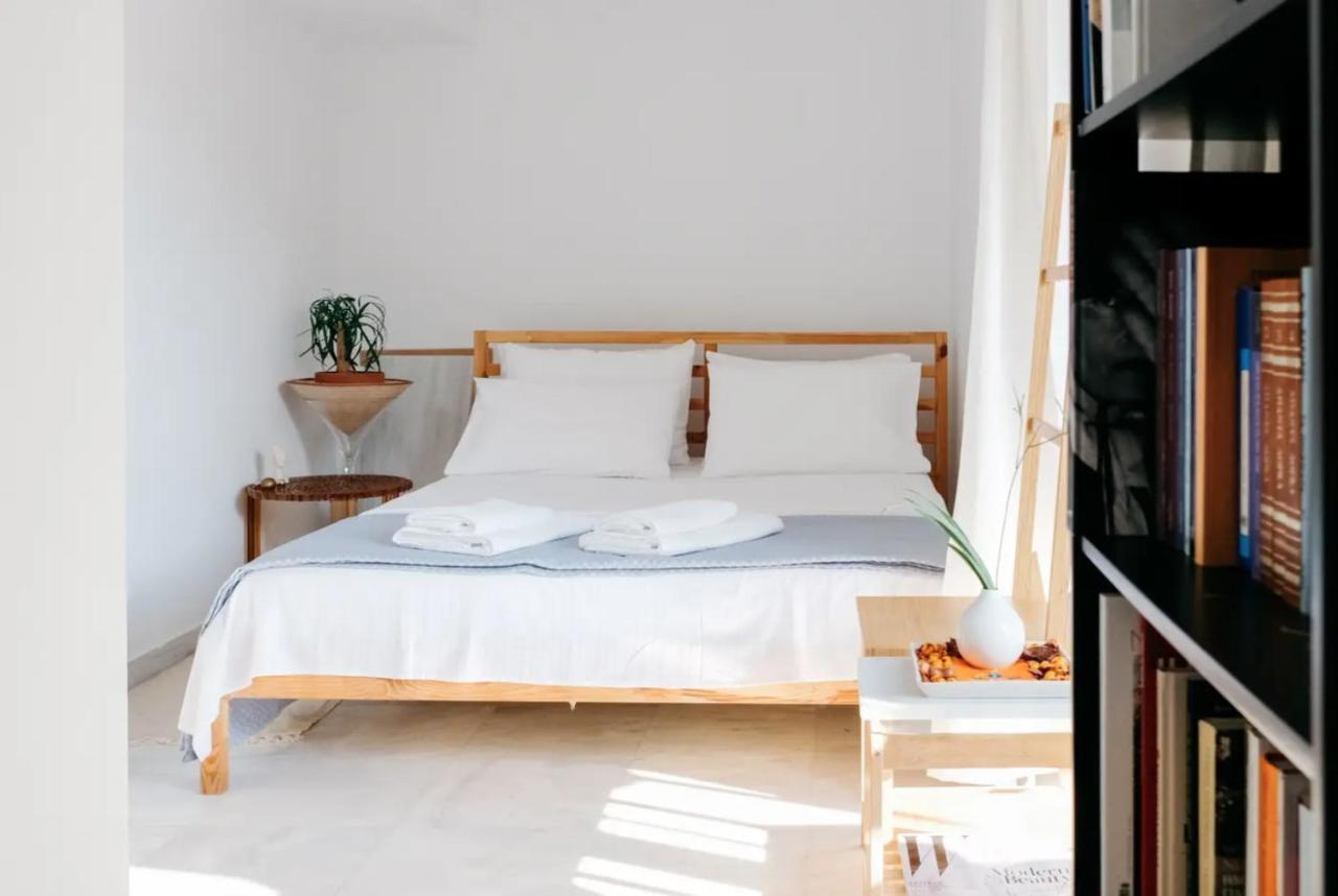 Bright Eco Studios Atina Dış mekan fotoğraf