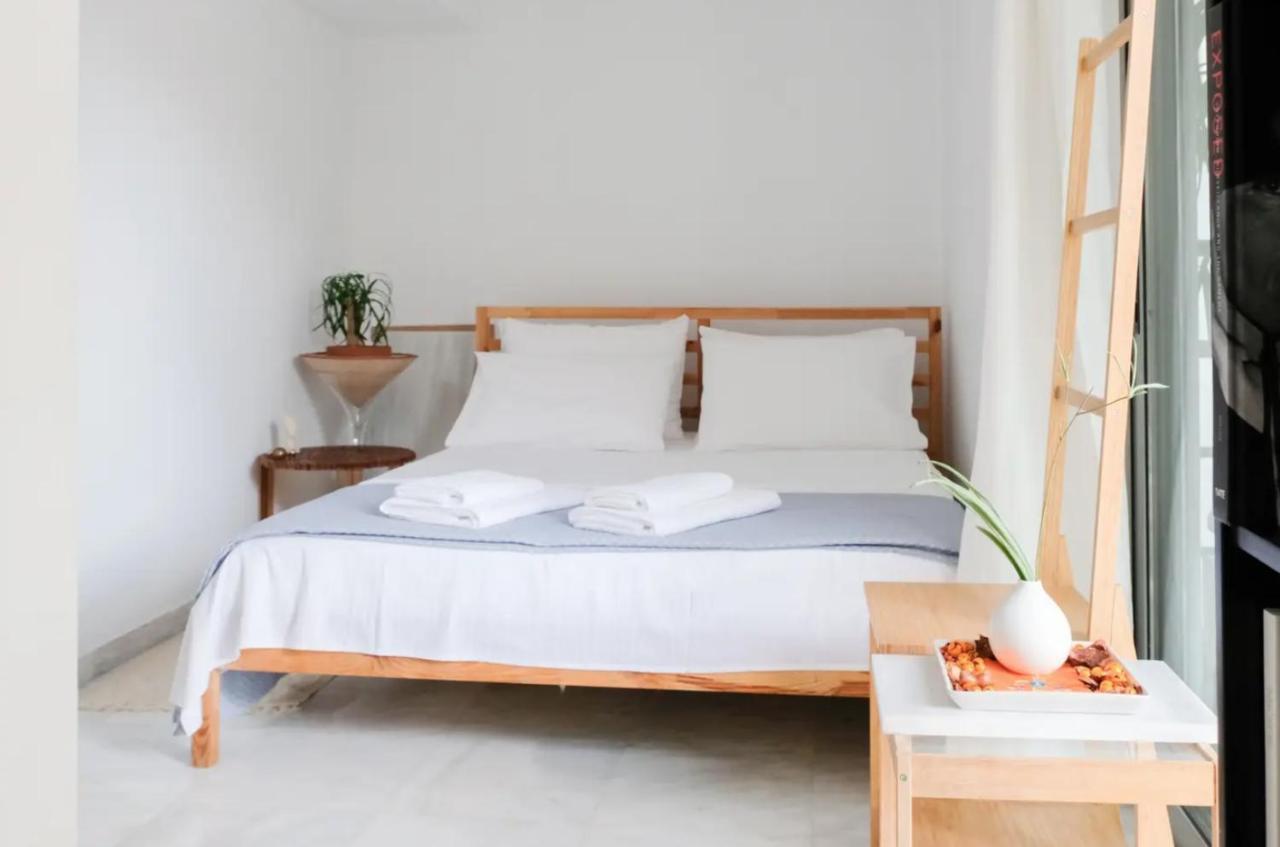 Bright Eco Studios Atina Dış mekan fotoğraf