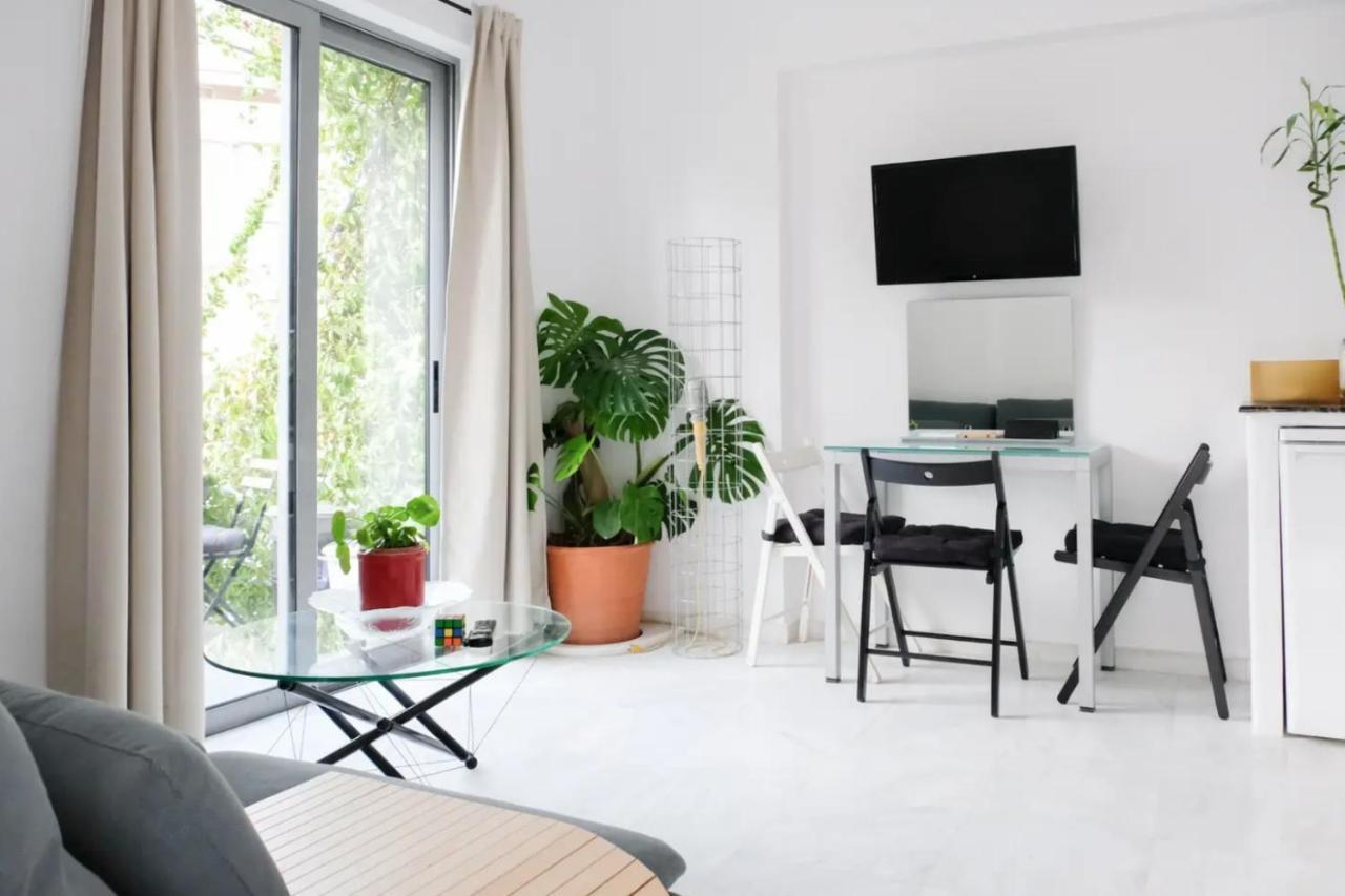 Bright Eco Studios Atina Dış mekan fotoğraf