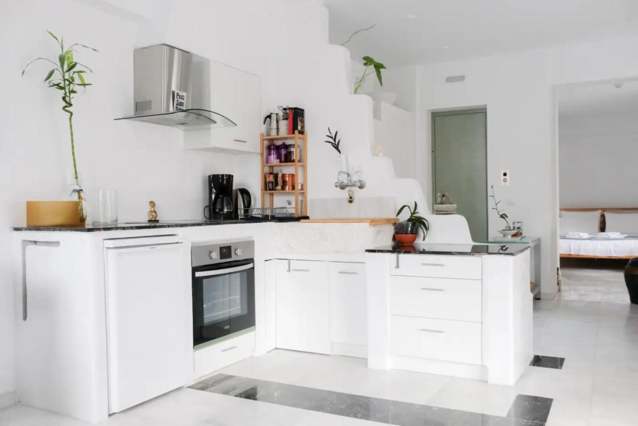 Bright Eco Studios Atina Dış mekan fotoğraf
