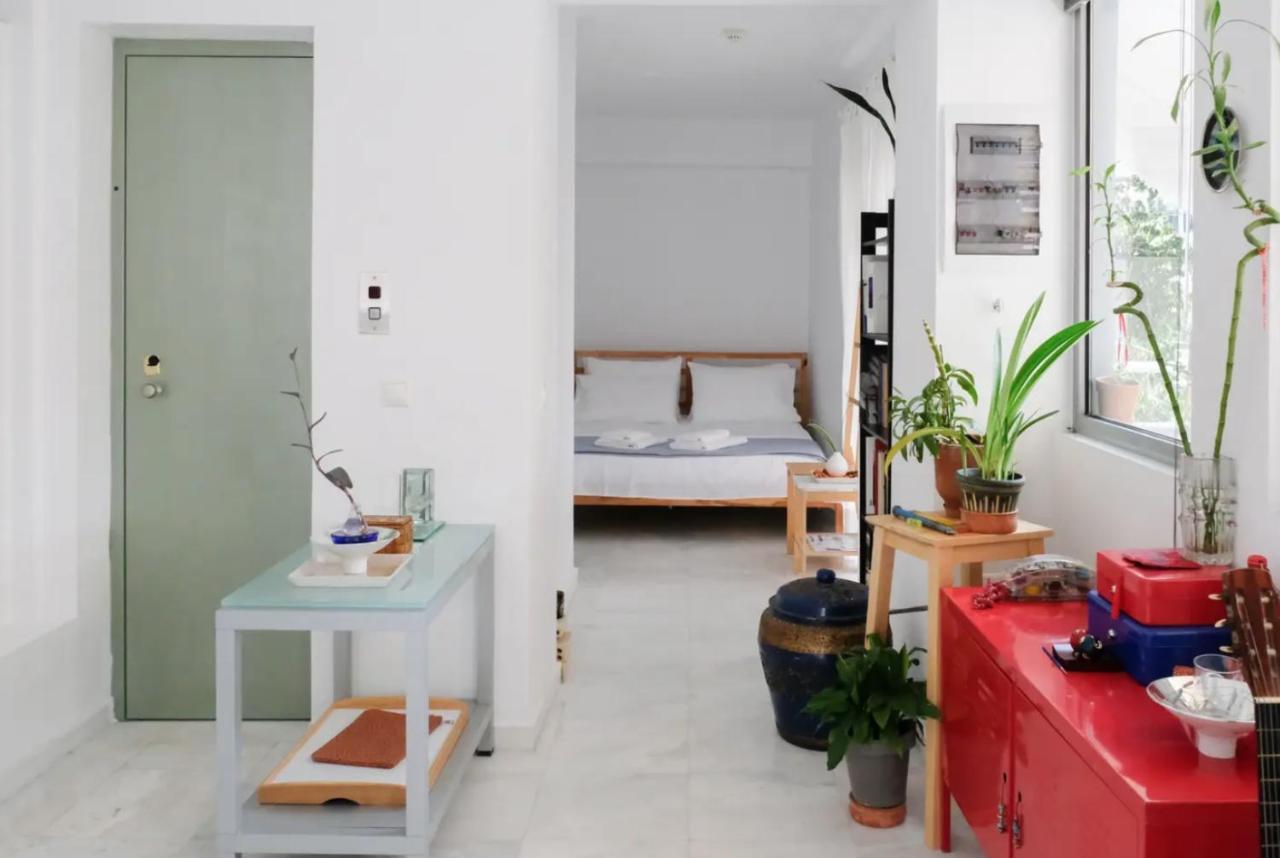 Bright Eco Studios Atina Dış mekan fotoğraf