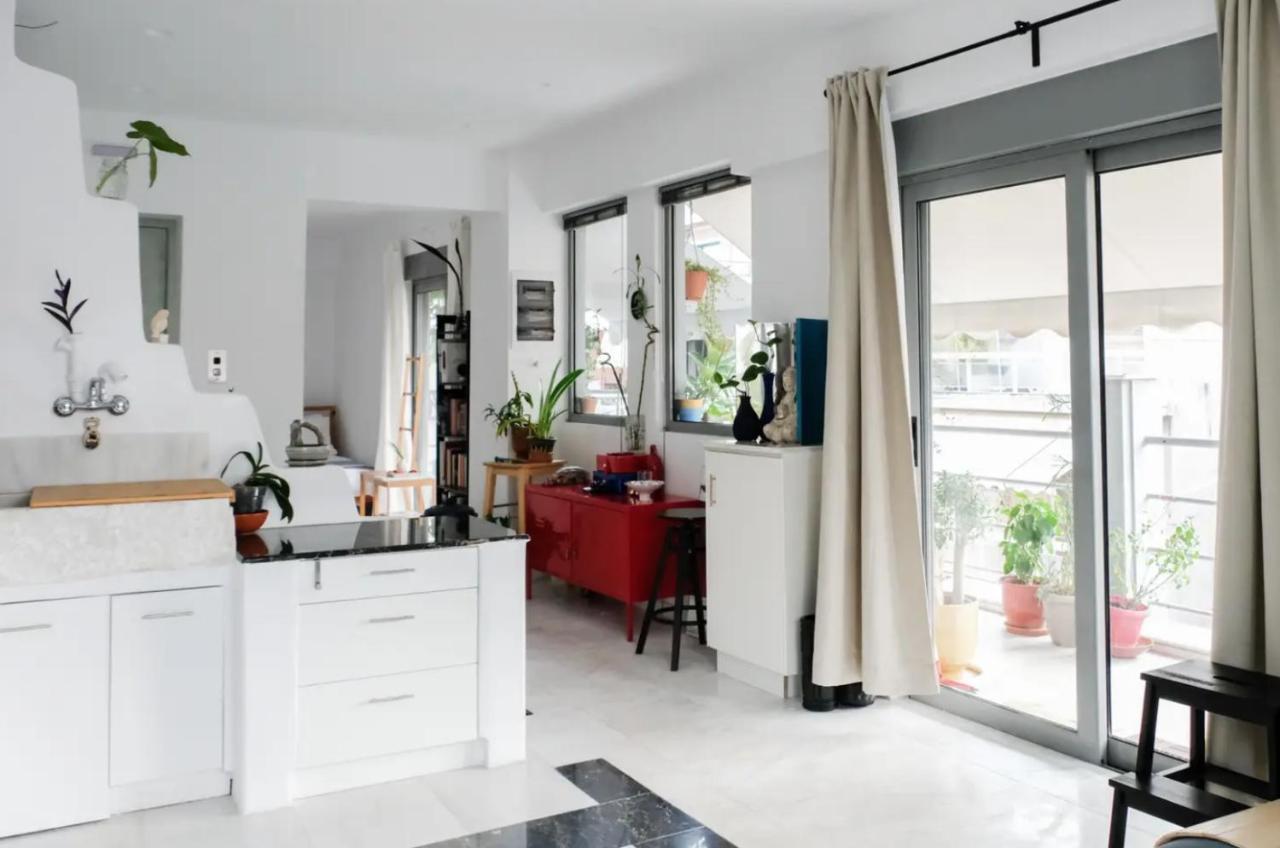 Bright Eco Studios Atina Dış mekan fotoğraf