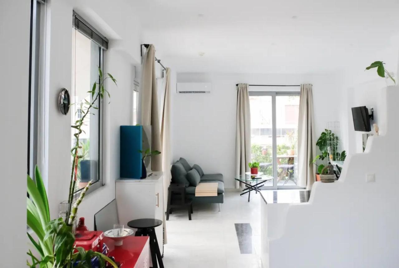 Bright Eco Studios Atina Dış mekan fotoğraf